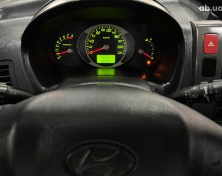Черный Хендай Туксон, объемом двигателя 0 л и пробегом 160 тыс. км за 8800 $, фото 7 на Automoto.ua