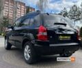 Чорний Хендай Туксон, об'ємом двигуна 2 л та пробігом 246 тис. км за 7999 $, фото 4 на Automoto.ua