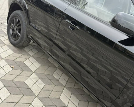 Черный Хендай Туксон, объемом двигателя 2 л и пробегом 191 тыс. км за 8500 $, фото 13 на Automoto.ua