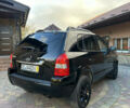 Хендай Туксон 2009 в Калуше на Automoto.ua Черный Хендай Туксон, объемом двигателя 1.98 л и пробегом 198 тыс. км за 7500 $, фото 6 на Automoto.ua