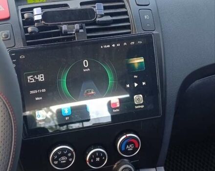 Чорний Хендай Туксон, об'ємом двигуна 1.98 л та пробігом 172 тис. км за 9500 $, фото 19 на Automoto.ua