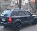 Черный Хендай Туксон, объемом двигателя 1.99 л и пробегом 240 тыс. км за 8700 $, фото 7 на Automoto.ua