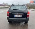 Хендай Туксон 2009 в Шостке на Automoto.ua Черный Хендай Туксон, объемом двигателя 1.98 л и пробегом 204 тыс. км за 9299 $, фото 10 на Automoto.ua