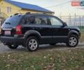 Хендай Туксон 2009 в Гусятине на Automoto.ua Черный Хендай Туксон, объемом двигателя 2 л и пробегом 143 тыс. км за 9700 $, фото 16 на Automoto.ua