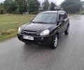 Чорний Хендай Туксон, об'ємом двигуна 2 л та пробігом 220 тис. км за 2750 $, фото 1 на Automoto.ua