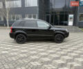 Черный Хендай Туксон, объемом двигателя 2 л и пробегом 191 тыс. км за 8500 $, фото 11 на Automoto.ua