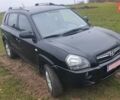 Черный Хендай Туксон, объемом двигателя 2 л и пробегом 198 тыс. км за 8200 $, фото 9 на Automoto.ua