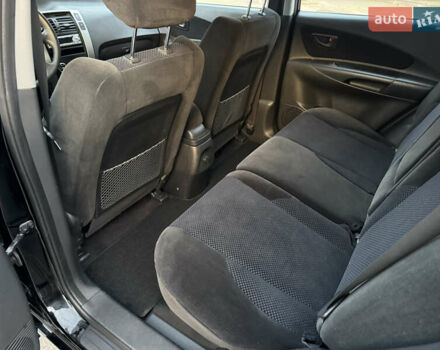 Хендай Туксон 2009 в Киеве на Automoto.ua Черный Хендай Туксон, объемом двигателя 2 л и пробегом 110 тыс. км за 8700 $, фото 21 на Automoto.ua