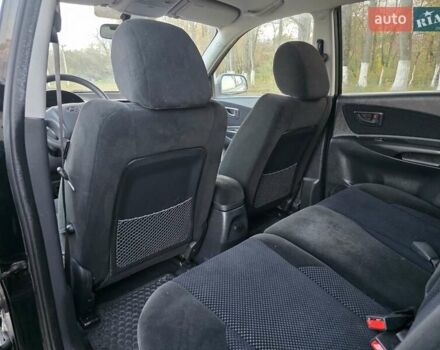 Хендай Туксон 2009 в Гусятине на Automoto.ua Черный Хендай Туксон, объемом двигателя 2 л и пробегом 143 тыс. км за 9700 $, фото 37 на Automoto.ua