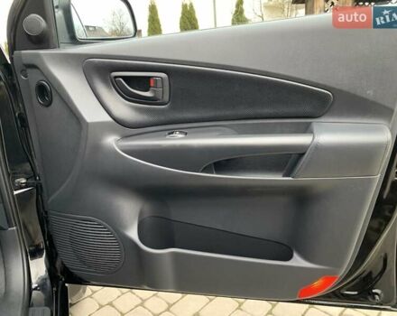 Черный Хендай Туксон, объемом двигателя 2 л и пробегом 114 тыс. км за 8850 $, фото 56 на Automoto.ua