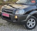 Хендай Туксон 2009 в Гусятине на Automoto.ua Черный Хендай Туксон, объемом двигателя 2 л и пробегом 143 тыс. км за 9700 $, фото 13 на Automoto.ua
