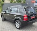 Чорний Хендай Туксон, об'ємом двигуна 2 л та пробігом 93 тис. км за 9750 $, фото 23 на Automoto.ua