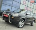 Чорний Хендай Туксон, об'ємом двигуна 2 л та пробігом 93 тис. км за 9750 $, фото 3 на Automoto.ua