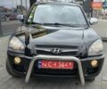 Чорний Хендай Туксон, об'ємом двигуна 2 л та пробігом 93 тис. км за 9750 $, фото 35 на Automoto.ua