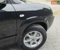 Чорний Хендай Туксон, об'ємом двигуна 2 л та пробігом 93 тис. км за 9750 $, фото 25 на Automoto.ua