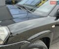 Чорний Хендай Туксон, об'ємом двигуна 2 л та пробігом 93 тис. км за 9750 $, фото 22 на Automoto.ua