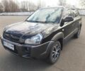 Чорний Хендай Туксон, об'ємом двигуна 2 л та пробігом 130 тис. км за 9200 $, фото 7 на Automoto.ua