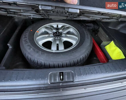 Чорний Хендай Туксон, об'ємом двигуна 2 л та пробігом 185 тис. км за 7783 $, фото 8 на Automoto.ua