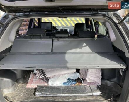 Чорний Хендай Туксон, об'ємом двигуна 2.66 л та пробігом 120 тис. км за 8500 $, фото 20 на Automoto.ua