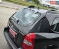 Чорний Хендай Туксон, об'ємом двигуна 2 л та пробігом 93 тис. км за 9750 $, фото 26 на Automoto.ua