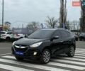 Чорний Хендай Туксон, об'ємом двигуна 2 л та пробігом 161 тис. км за 13000 $, фото 1 на Automoto.ua
