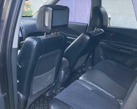 Чорний Хендай Туксон, об'ємом двигуна 2.66 л та пробігом 120 тис. км за 8500 $, фото 12 на Automoto.ua