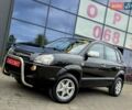 Чорний Хендай Туксон, об'ємом двигуна 2 л та пробігом 93 тис. км за 9750 $, фото 6 на Automoto.ua