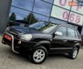 Чорний Хендай Туксон, об'ємом двигуна 2 л та пробігом 93 тис. км за 9750 $, фото 7 на Automoto.ua