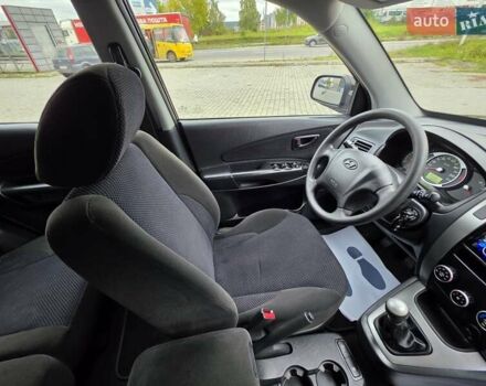 Чорний Хендай Туксон, об'ємом двигуна 2 л та пробігом 93 тис. км за 9750 $, фото 48 на Automoto.ua