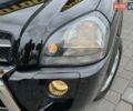 Чорний Хендай Туксон, об'ємом двигуна 2 л та пробігом 93 тис. км за 9750 $, фото 40 на Automoto.ua