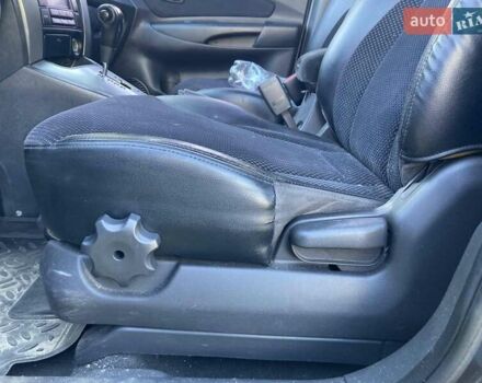 Чорний Хендай Туксон, об'ємом двигуна 2.66 л та пробігом 120 тис. км за 8500 $, фото 4 на Automoto.ua