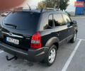 Чорний Хендай Туксон, об'ємом двигуна 2 л та пробігом 185 тис. км за 7783 $, фото 15 на Automoto.ua