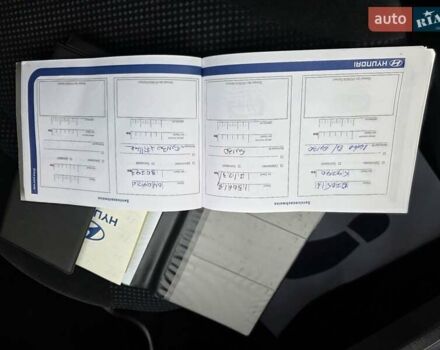 Чорний Хендай Туксон, об'ємом двигуна 2 л та пробігом 93 тис. км за 9750 $, фото 107 на Automoto.ua