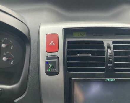 Чорний Хендай Туксон, об'ємом двигуна 2.66 л та пробігом 120 тис. км за 8500 $, фото 18 на Automoto.ua