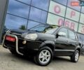 Чорний Хендай Туксон, об'ємом двигуна 2 л та пробігом 93 тис. км за 9750 $, фото 1 на Automoto.ua