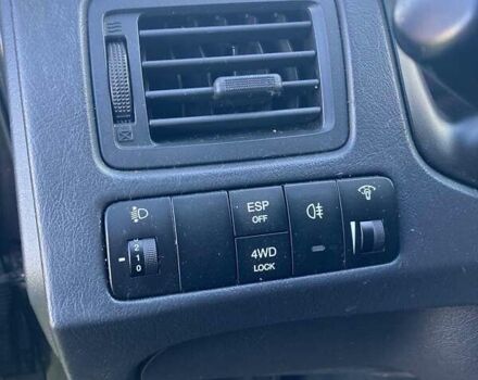 Чорний Хендай Туксон, об'ємом двигуна 2.66 л та пробігом 120 тис. км за 8500 $, фото 7 на Automoto.ua