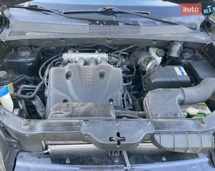 Чорний Хендай Туксон, об'ємом двигуна 2.66 л та пробігом 120 тис. км за 8500 $, фото 16 на Automoto.ua