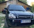 Чорний Хендай Туксон, об'ємом двигуна 2.66 л та пробігом 120 тис. км за 8500 $, фото 1 на Automoto.ua