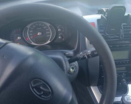 Черный Хендай Туксон, объемом двигателя 1.98 л и пробегом 298 тыс. км за 9300 $, фото 10 на Automoto.ua