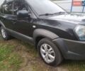 Чорний Хендай Туксон, об'ємом двигуна 1.99 л та пробігом 108 тис. км за 12000 $, фото 10 на Automoto.ua