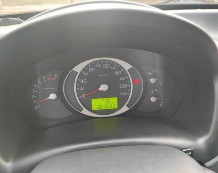 Чорний Хендай Туксон, об'ємом двигуна 2 л та пробігом 387 тис. км за 7000 $, фото 14 на Automoto.ua