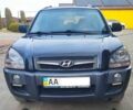 Чорний Хендай Туксон, об'ємом двигуна 2 л та пробігом 387 тис. км за 7000 $, фото 1 на Automoto.ua