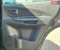 Черный Хендай Туксон, объемом двигателя 2 л и пробегом 255 тыс. км за 9290 $, фото 16 на Automoto.ua