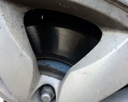 Черный Хендай Туксон, объемом двигателя 1.98 л и пробегом 298 тыс. км за 9300 $, фото 17 на Automoto.ua