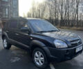 Чорний Хендай Туксон, об'ємом двигуна 1.98 л та пробігом 180 тис. км за 7950 $, фото 4 на Automoto.ua