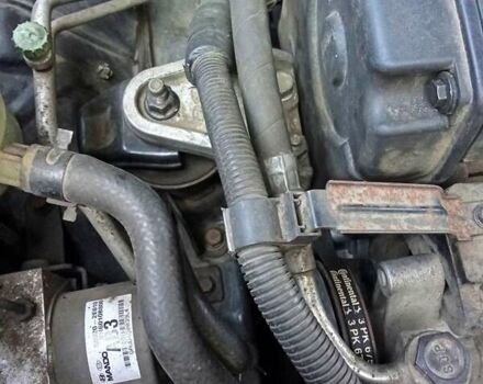 Черный Хендай Туксон, объемом двигателя 1.98 л и пробегом 298 тыс. км за 9300 $, фото 27 на Automoto.ua