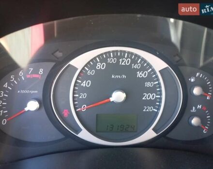 Чорний Хендай Туксон, об'ємом двигуна 1.98 л та пробігом 132 тис. км за 9200 $, фото 1 на Automoto.ua