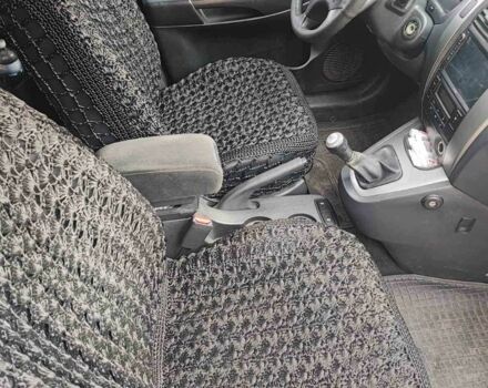 Чорний Хендай Туксон, об'ємом двигуна 2 л та пробігом 387 тис. км за 7000 $, фото 8 на Automoto.ua