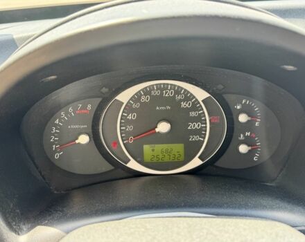 Чорний Хендай Туксон, об'ємом двигуна 2 л та пробігом 260 тис. км за 5500 $, фото 13 на Automoto.ua