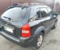 Чорний Хендай Туксон, об'ємом двигуна 2 л та пробігом 387 тис. км за 7000 $, фото 5 на Automoto.ua